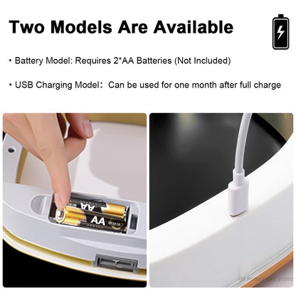 Smart Sensor Trash Can 12L – Touchless, Modern Bin with Lid