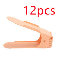 Stackable Shoe Organizer – Adjustable Double Shoe Storage Rack