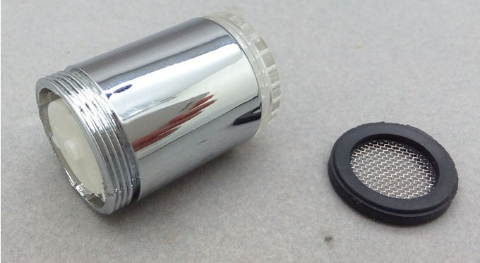 LED Temperature Sensitive Faucet Light – 3-Color Water Temperature Indicator