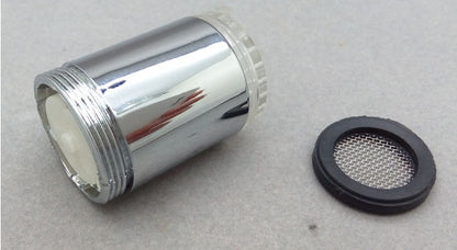 LED Temperature Sensitive Faucet Light – 3-Color Water Temperature Indicator