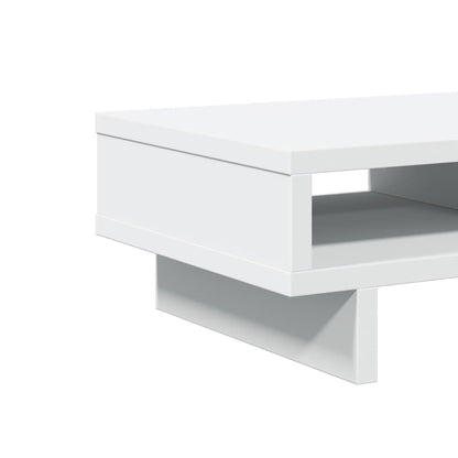 Monitor Stand 50 cm – Ergonomic Desk Riser in Engineered Wood (Up to 25 kg)