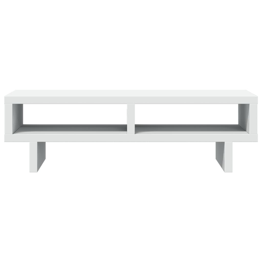 Monitor Stand 50 cm – Ergonomic Desk Riser in Engineered Wood (Up to 25 kg)