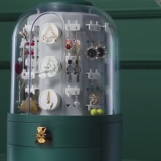 Multifunctional Home Dressing Table Storage Box